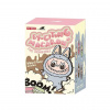 Pop Mart Labubu The Monsters Tasty Macarons Vinyl Plyšový prívesok Single Blind Box