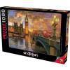 AnaTolian Davidson Westminster Sunset 1000 dielov