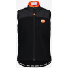 POC Race Vest Jr Uranium Black - 130