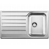 Kuchynská batéria - Umývadlo blanco livit oceľ Inox (Kuchynská batéria - Umývadlo blanco livit oceľ Inox)