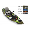 Kajaky Feel Free Kajak LURE 11.5 V2 OVERDRIVE READY 352cm Farba: Ocean Camo