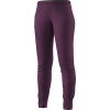 Nohavice DYNAFIT Traverse Hybrid Dynastretch Pants Women Amaranth Fialová S