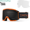 Bike okuliare Smith Squad MTB high fives | chromapop sun black+clear 24 - Odosielame do 24 hodín