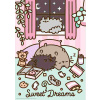 Trefl - Puzzle Premium Plus: Pusheen - 1000 dielov