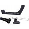 SHIMANO ZADNÝ ADAPTÉR 160 MM FM/PM ADAPTÉR NA KOTÚČ