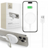 Tech-Protect QI15W-A33 MagSafe nabíjačka/stojan biela