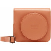 Fujifilm Instax SQ1 camera case terracotta orange 70100148601