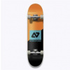 Hydroponic Pills Co Black Orange Kompletné Skateboady Veľkosť 8,125