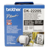 BROTHER DK22205 Continuous Paper Tape (Biela 62mm)