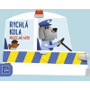 Rychlá kola Policejní auto - autor neuvedený