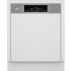 Vstavaná umývačka riadu Beko BDSN38640X