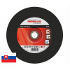 Herman Rezný kotúč na nerez AR-40 Abrazor 230x22,23mm Typ 42