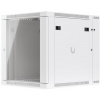 Ubiquiti UniFi 12U Rack Cabinet Wall SW Glass