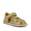 Froddo BF Sandal Flexy F 2025 Olive, Veľkosť 31