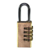 Zamok Xlocker Solid 28 mm, 4 číselný na kód, visiaci