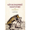Gévaudanské nestvůry aneb zrod bestie - Jay M. Smith