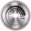 Bosch Pílový kotúč Optiline Wood, 190 mm, otvor 30 mm, 48 zubov, b1 2,6 mm 2608640617