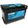 EXIDE AGM Exide Start-Stop EFB 12V 80Ah 720A EL800