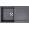 Sinks AMANDA 860 Titanium