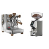 Lelit Bianca PL162T V3, 40th Anniversary Limited Edition + Eureka Mignon Specialita Smart, CR chrome