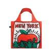 LOQI Taška LOQI - Museum - KEITH HARING New York