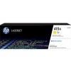 Toner HP W2032X - č.415X veľký cca 6000 str. yellow