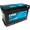 EXIDE autobatéria 82Ah AGM Start-Stop 12V, 800A, EK820