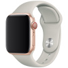 Remienok pre Apple Watch (42/44/45mm) Sport Band, Stone, veľkosť M/L