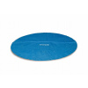 Intex Solárna plachta na bazén Easy & Frame Pool 4,7 m 28014
