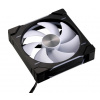 Phanteks PH-F140D30 Ventilátor 14 cm Černá 3 kusů