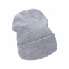 Čiapka z úpletu, sivá, EXTOL CRAFT