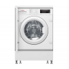 Vstavaná práčka Bosch WIW24342EU 6, 8 kg, 1200 ot./min, biela