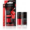 Eveline lak na nechty MAGICAL GEL 01 červená 2x5 ML