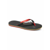 Žabky Quiksilver Haleiwa Deluxe 067 xkrg black/red/green 2015 Velikost: US9
