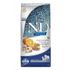 N&D Ocean Dog Adult Medium & Maxi Low Grain Codfish & Orange 12 kg