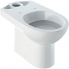 Geberit Selnova WC misa, hlboké splachovanie, horizontálny odtok, biela 500.287.01.7