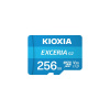 Karta microSD Kioxia Exceria 256 GB, SDHC, UHS-I U1