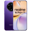 Smartfón Realme 14 Pro+ 12 GB / 512 GB 5G fialový