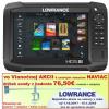 Dotykový sonar LOWRANCE HDS -7 Carbon Bez sondy