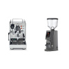 ECM Classika PID + Eureka Atom W 65, grey