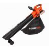 Powerplus AKU vysavač/foukač 40V LI-ION (bez baterie)