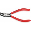 Segerové kliešte zahnuté Knipex 44 21 J11