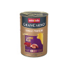 Animonda GranCarno Single Protein Supreme - Jahňacie čisté 400g