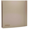 Soler & Palau SILENT 100 CZ DESIGN Swarovski Champagne tichý axiální ventilátor s proužkem z krystalů