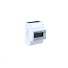 Elektroměr 3F na DIN lištu třífázový VCX EASTRON SDM72 DR, MID, digitální, RESET