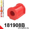 181908B: Strongflex Silentblok zadního stabilizátoru 16mm