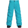 Horsefeathers SPIRE YOUTH PANTS tyrkysová Detské lyžiarske/snowboardové nohavice XS