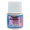 Farba na textil Pébéo Setacolor Opaque - 96 Pearl Pink Objem: 45 ml