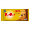 Opavia BeBe Dobré ráno s kakaovou náplňou sušienky s 5 celozrnnými cereáliami balenie 50 g