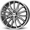 Alu disk Alutec Toxic 8x17, 5x105, 56.6, ET35 SS